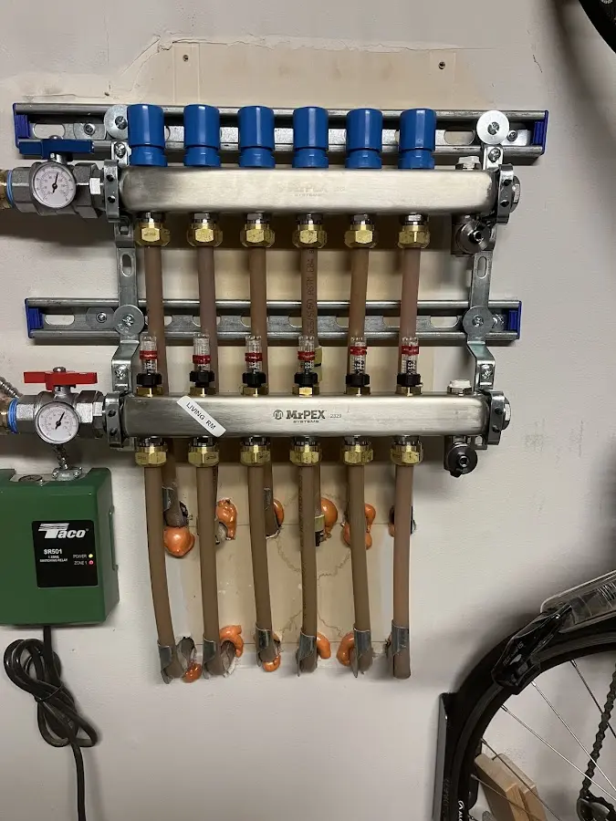 Plumber performing Sink Repair at a residential property in Whitefish Bay