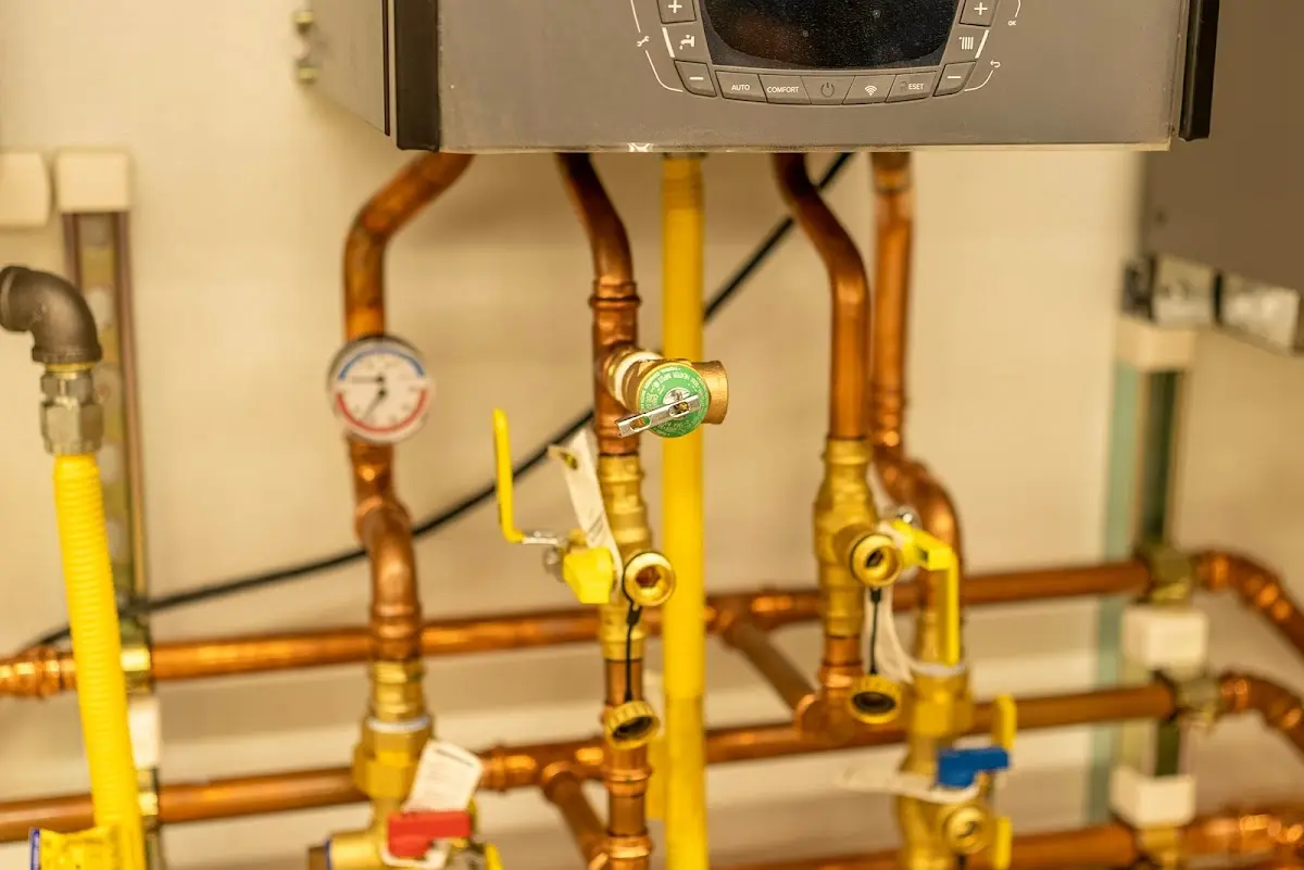 Licensed technician providing Pipe Repair for a homeowner in Whitefish Bay